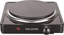 Настольная плита Willmark НS-111 (черный)