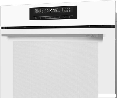 Электрический духовой шкаф Meferi MEO6016WH Comfort Plus