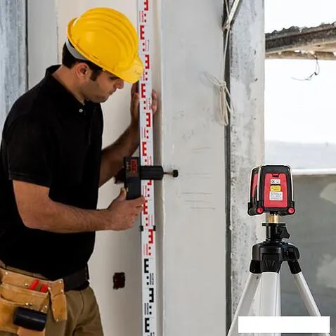 Лазерный нивелир Kapro 872 Prolaser Plus