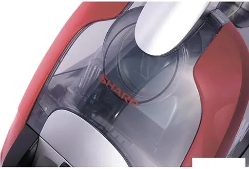Пылесос Sharp EC-NB16R-R