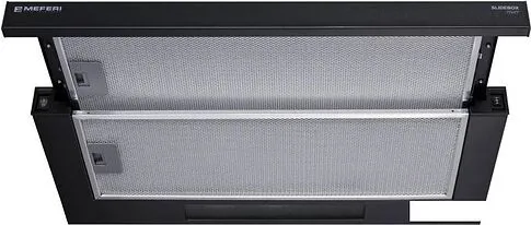 Кухонная вытяжка Meferi SLIDEBOX60BK Power