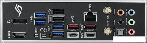 Материнская плата ASUS ROG Strix Z590-F Gaming WiFi
