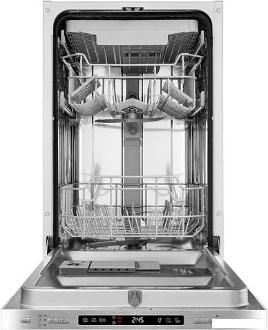 Встраиваемая посудомоечная машина MAUNFELD MLP45130 Light Beam