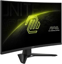 Игровой монитор MSI MAG 275CQF E18