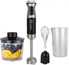 Погружной блендер Zigmund & Shtain BH-241 M