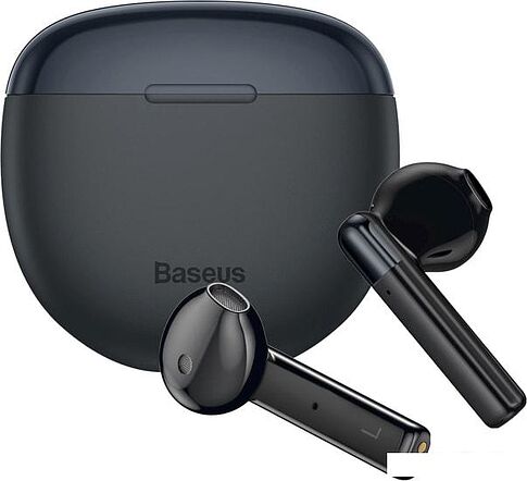 Наушники Baseus Encok W2 (черный)