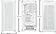 Корпус be quiet! Shadow Base 800 FX White BGW64