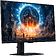 Игровой монитор Samsung Odyssey G6 LS27FG606EIXCI