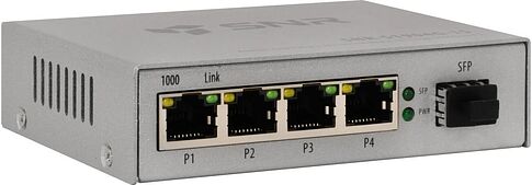 Неуправляемый коммутатор SNR SNR-S1904G-1S