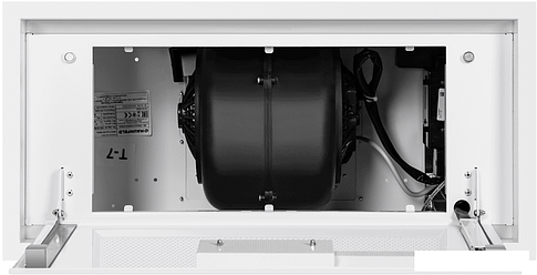 Кухонная вытяжка MAUNFELD MZR Cool 60 (белый)