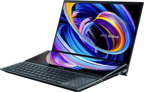 Ноутбук ASUS ZenBook Pro Duo 15 OLED UX582ZM-H2081WS