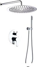 Душевая система  Berges Wasserhaus Ventas 2R 073003 Душевая система  Berges Wasserhaus Ventas 2R 073003
