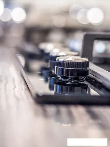 Варочная панель LEX GVG 640-1 BL