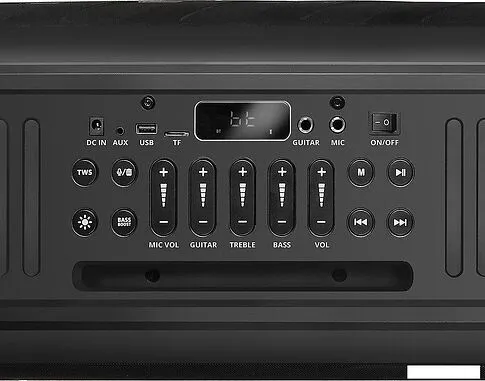 Патибокс Ginzzu GM-112