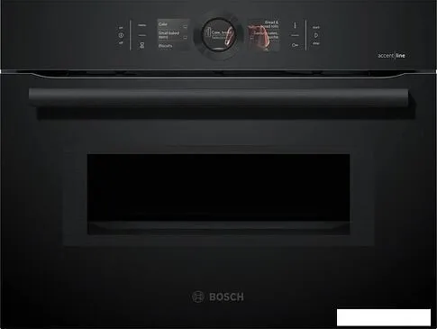 Электрический духовой шкаф Bosch Serie 8 CMG8760C1