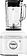Стационарный блендер KitchenAid Artisan K400 5KSB4026EWH