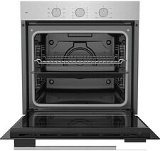 Электрический духовой шкаф KUPPERSBERG HF 603 BX