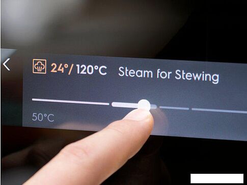 Электрический духовой шкаф Electrolux SteamBoost 800 COB8S39WZ