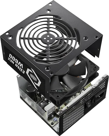 Блок питания Cooler Master Elite NEX W600 MPW-6001-ACBW-B