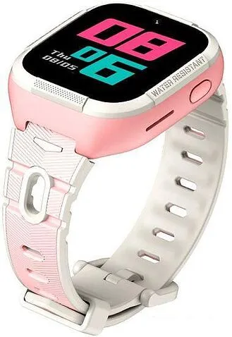 Детские умные часы Mibro P5 (розовый)