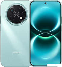 Телефон Huawei nova 15 Max CHZ-LX1 Dual SIM 8GB/256GB (бирюзовый, международная версия)