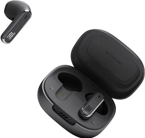 Наушники JBL Live Flex (черный)