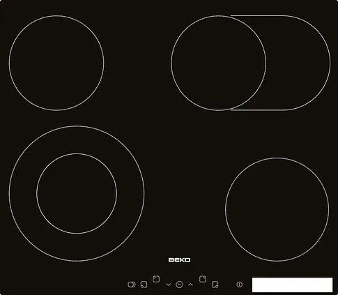 Варочная панель BEKO HIC 64403 T