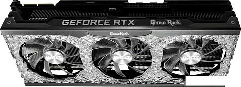 Видеокарта Palit GeForce RTX 3090 GameRock 24GB GDDR6X NED3090T19SB-1021G