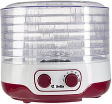 Сушилка для овощей и фруктов Delta DL-6890