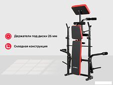 Силовая скамья Unixfit Bench 120P