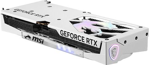 Видеокарта MSI GeForce RTX 5060 8G Gaming Trio OC White