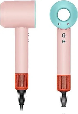 Фен Dyson HD07 Supersonic 508245-01 (керамический поп)