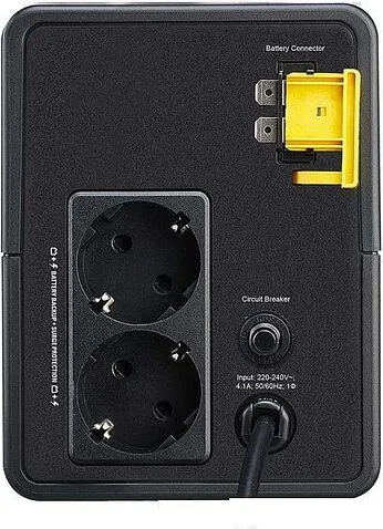 Источник бесперебойного питания APC Easy UPS BVX 900VA BVX900LI-GR