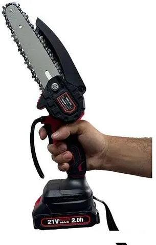 Аккумуляторная пила Edon UNS-21C (без АКБ)