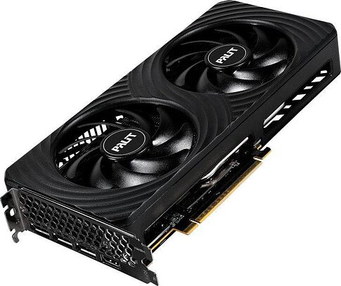 Видеокарта Palit GeForce RTX 5050 Dual NE65050019P1-GB2070D