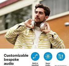 Наушники Sennheiser Momentum 4 Wireless (черный)
