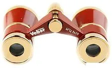 Бинокль Veber Opera БГЦ 3x25 E08