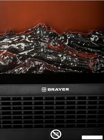 Тепловентилятор Brayer BR4860