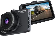 Видеорегистратор Soundmax SM-DVR56FHD