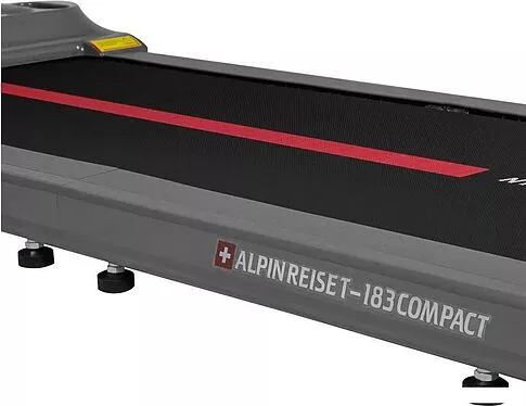Электрическая беговая дорожка Alpin Reise T-183 Compact