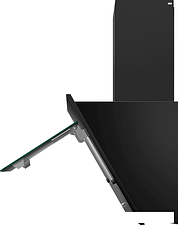 Кухонная вытяжка MAUNFELD Tower 50 (черный)