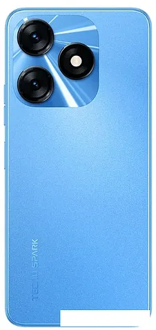 Смартфон Tecno Spark 10 4GB/128GB (синий)