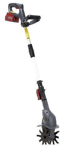 Мотокультиватор аккумуляторный Мобил К XKA15 Комфорт (с 1-им АКБ)