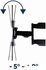 Кронштейн Gembird WM-55ST-01 Кронштейн Gembird WM-55ST-01