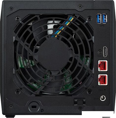 Сетевой накопитель ASUSTOR Nimbustor 4 AS5304T