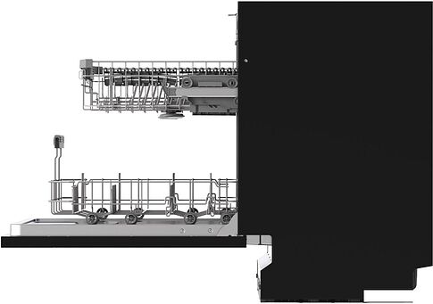Отдельностоящая посудомоечная машина Yoshiro YDW-B60B3Y60