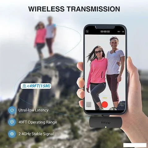 Радиосистема FIFINE M8