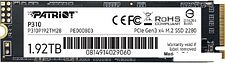 SSD Patriot P310 1.92TB P310P192TM28