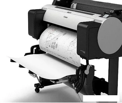 Плоттер Canon imagePROGRAF TM-300
