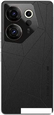 Смартфон Tecno Camon 20 Premier 5G 8GB/512GB (черный небосвод)